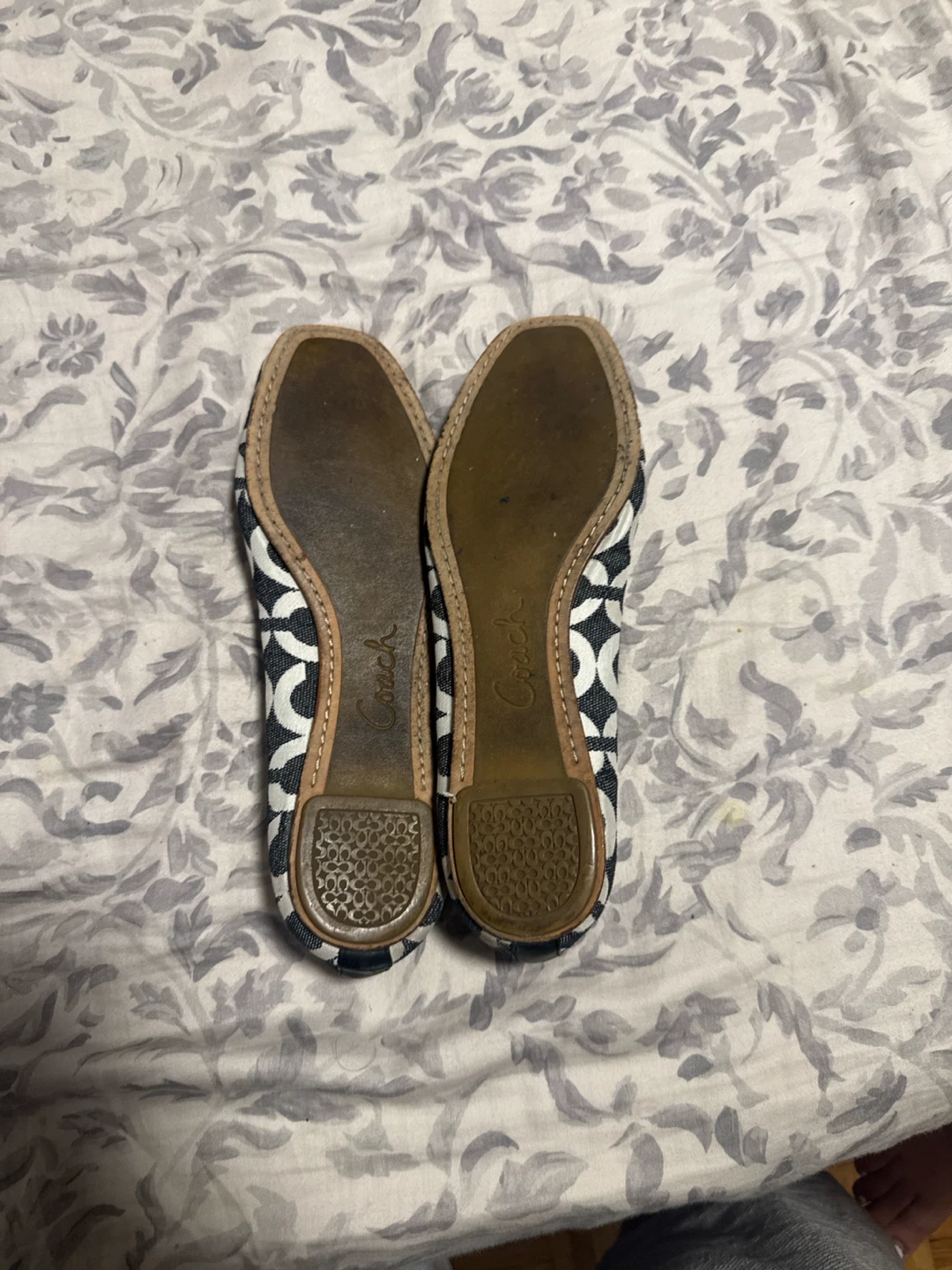 Coach Ballet Flats - photo 2
