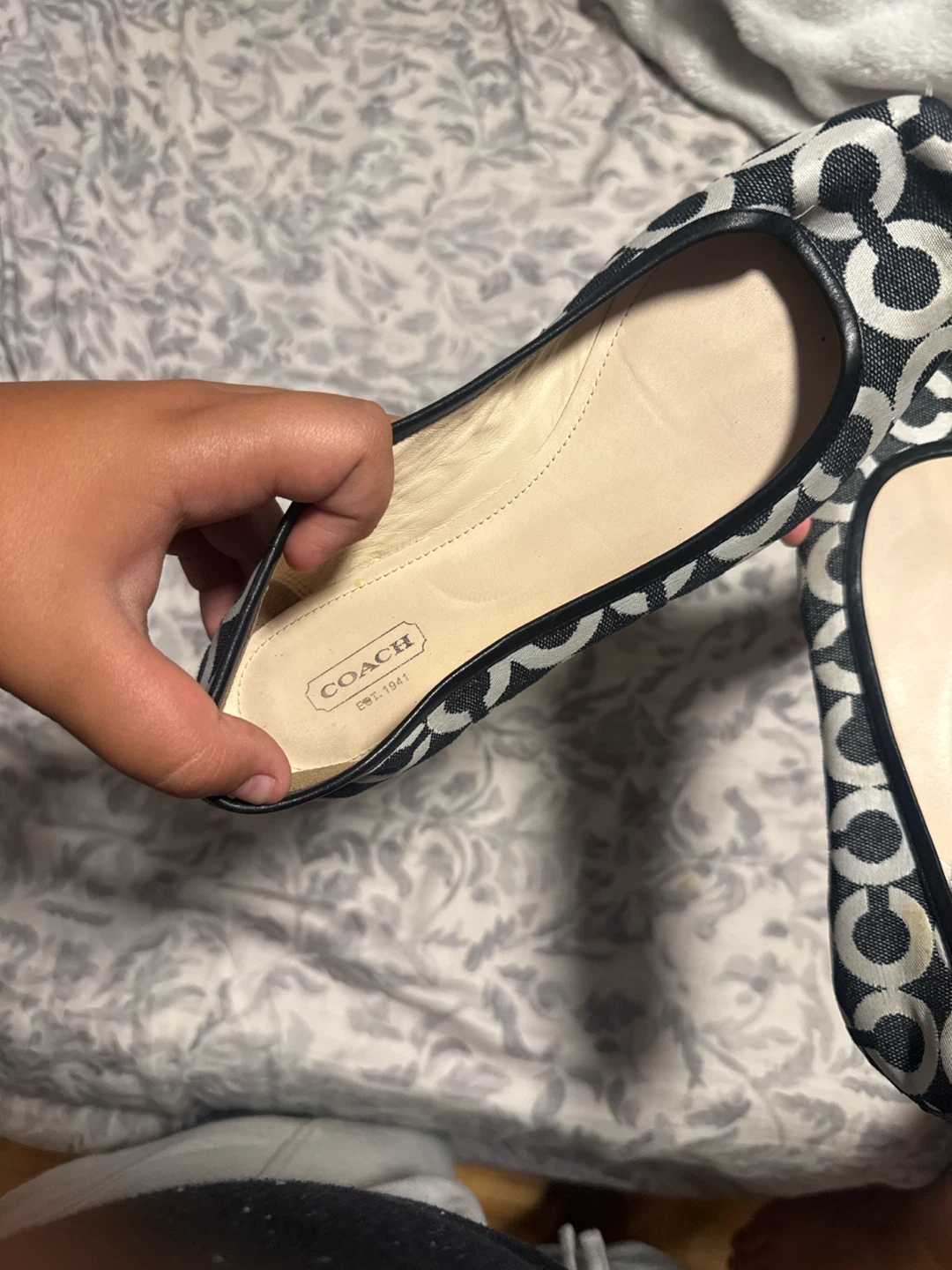 Coach Ballet Flats - photo 3