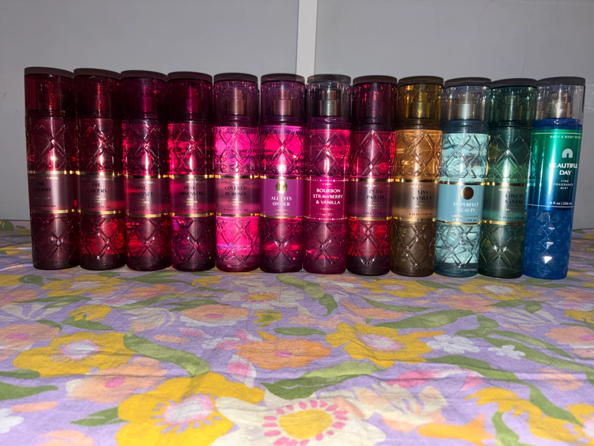 Assorted BBW Fine Fragrance Mist $5 Each *Updated* - photo 2