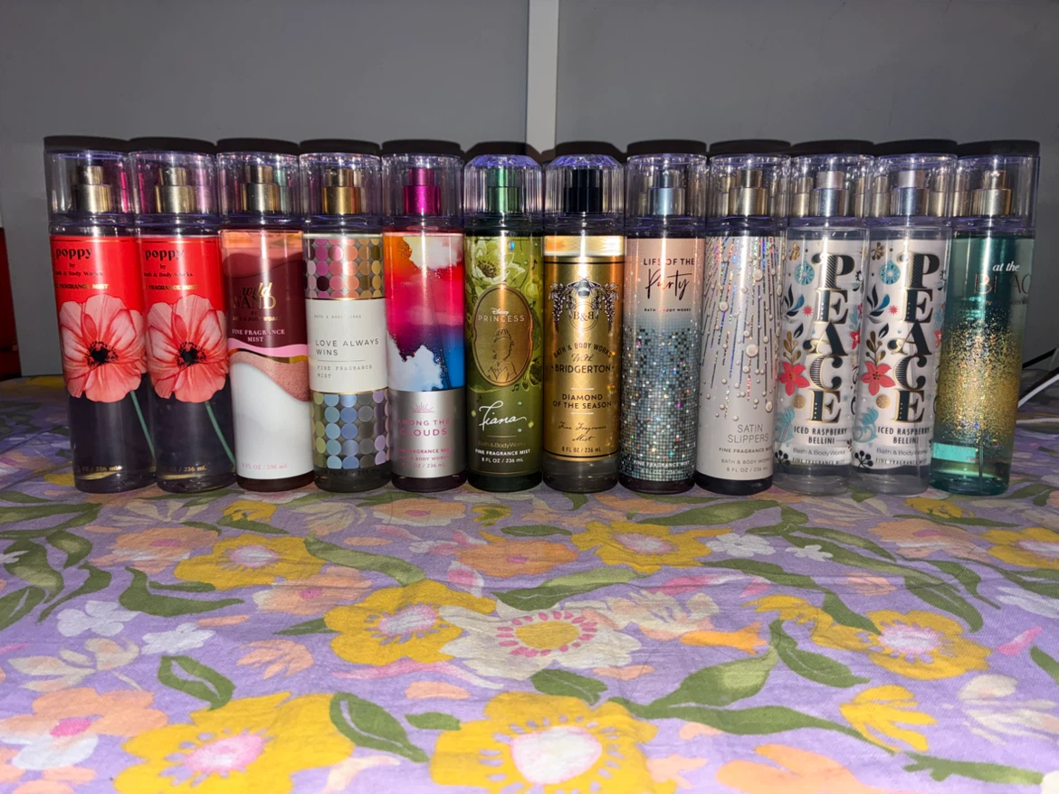 Assorted BBW Fine Fragrance Mist $5 Each *Updated* - photo 4