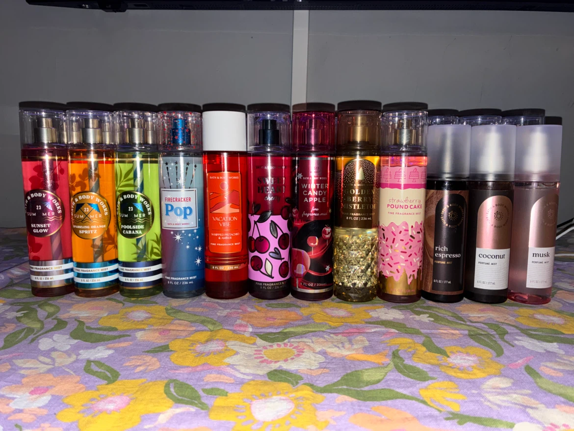 Assorted BBW Fine Fragrance Mist $5 Each *Updated* - photo 5