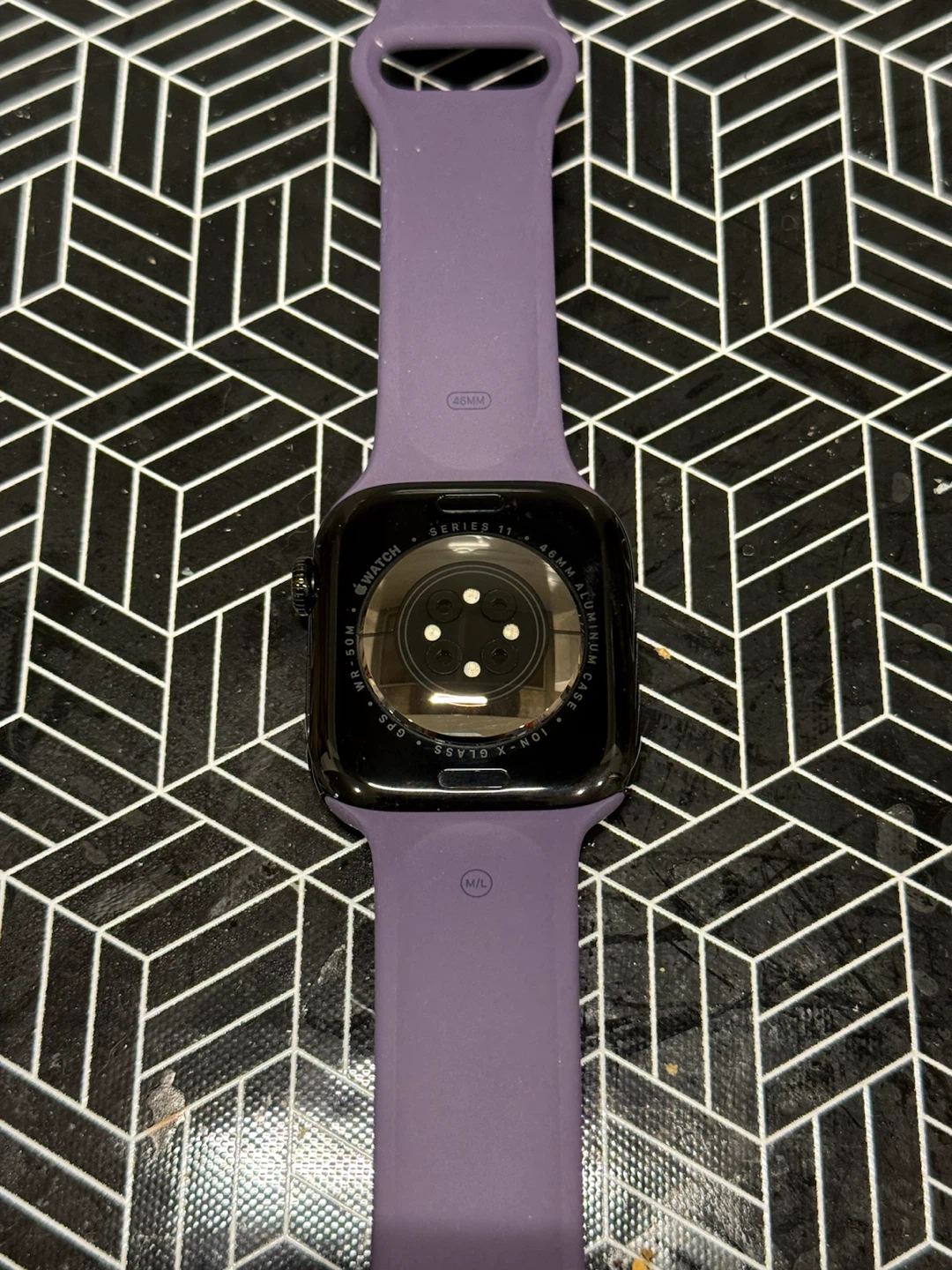 Apple Watch Series 11 GPS 46mm - photo 2