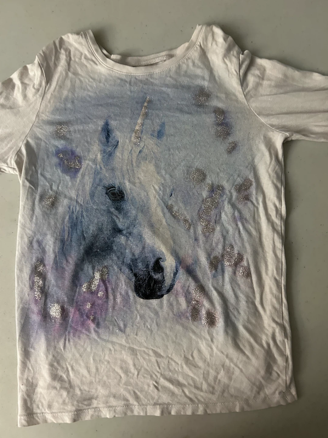 The Children's Place Unicorn Shirt - photo 2