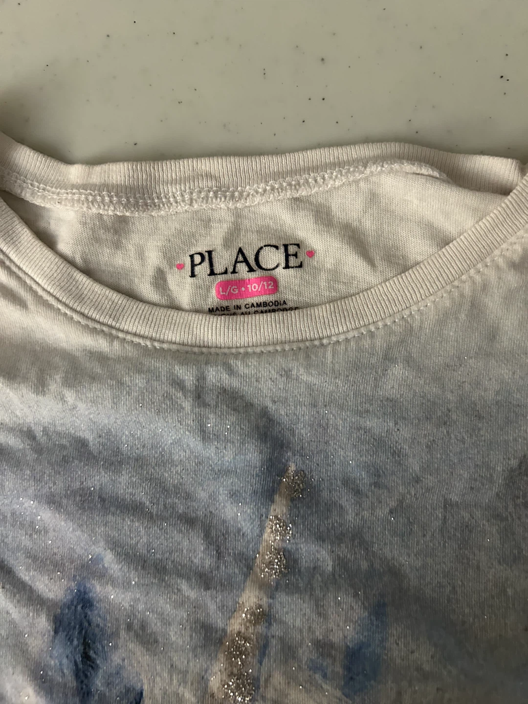 The Children's Place Unicorn Shirt - photo 5