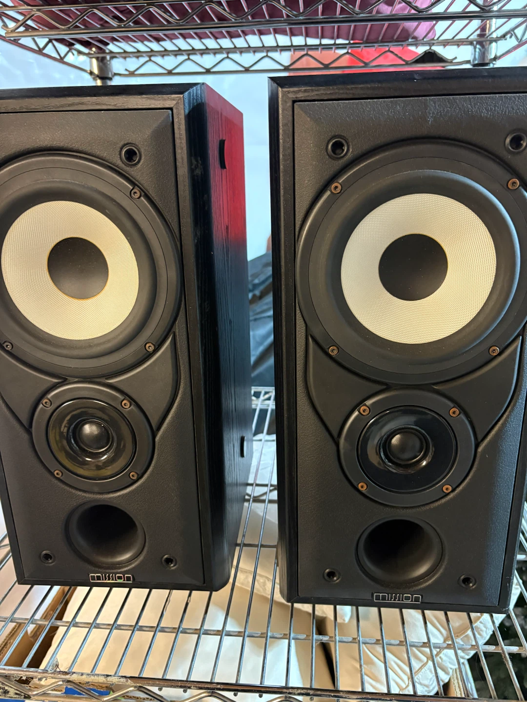 Mission 701 2-Way Reflex Loaded Speakers - photo 2
