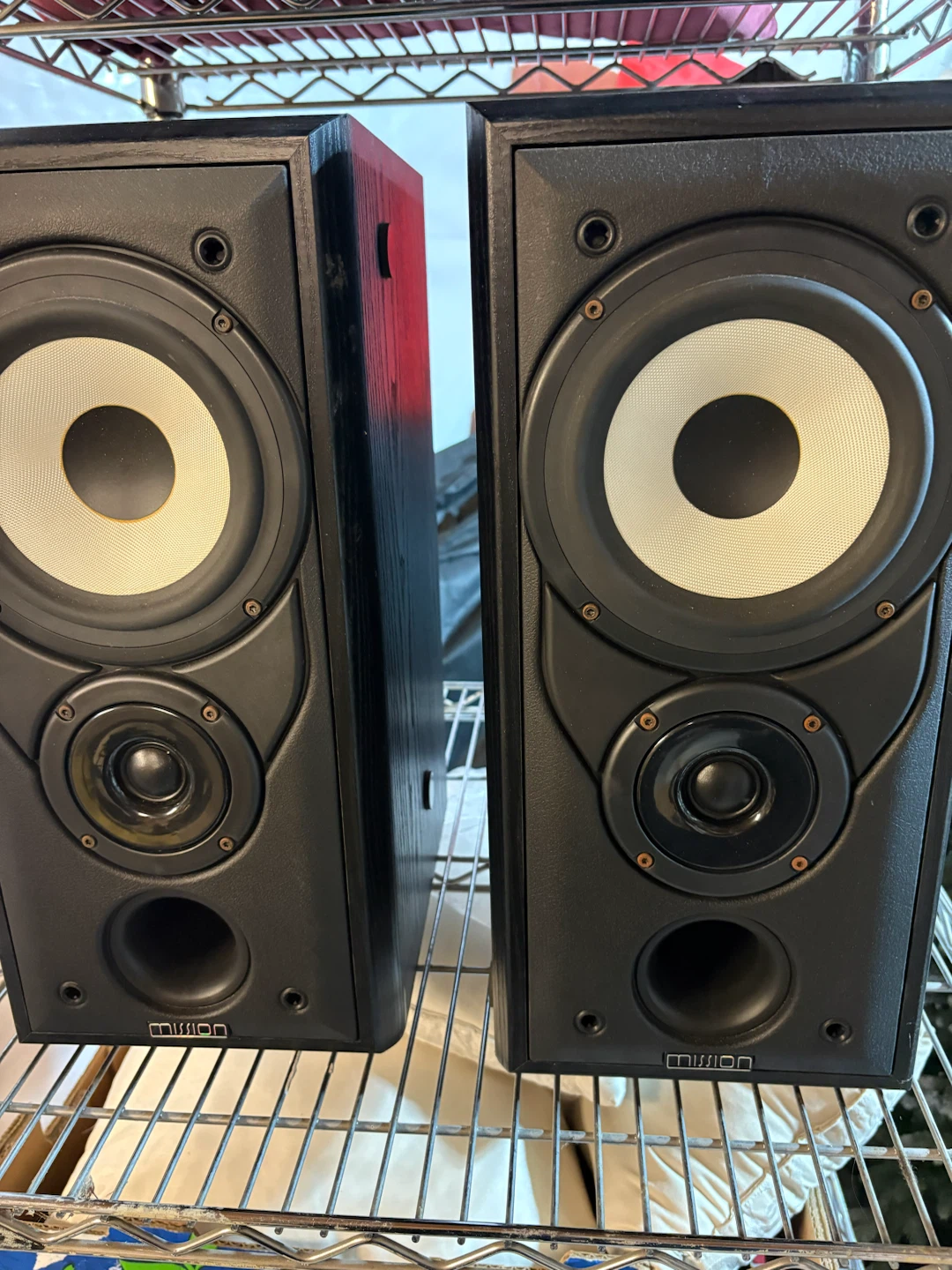 Mission 701 2-Way Reflex Loaded Speakers - photo 3