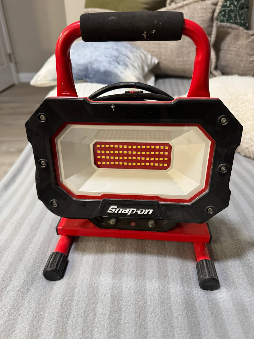 Snap-on Portable Work Light