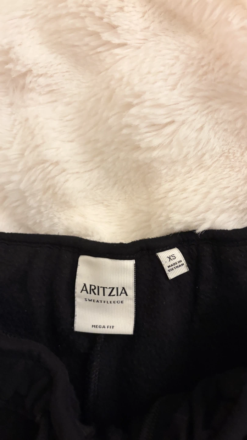 Aritzia Sweatfleece Mega Fit Joggers - photo 2