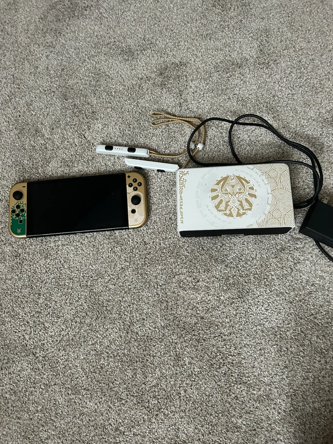 Nintendo Switch OLED Special Edition