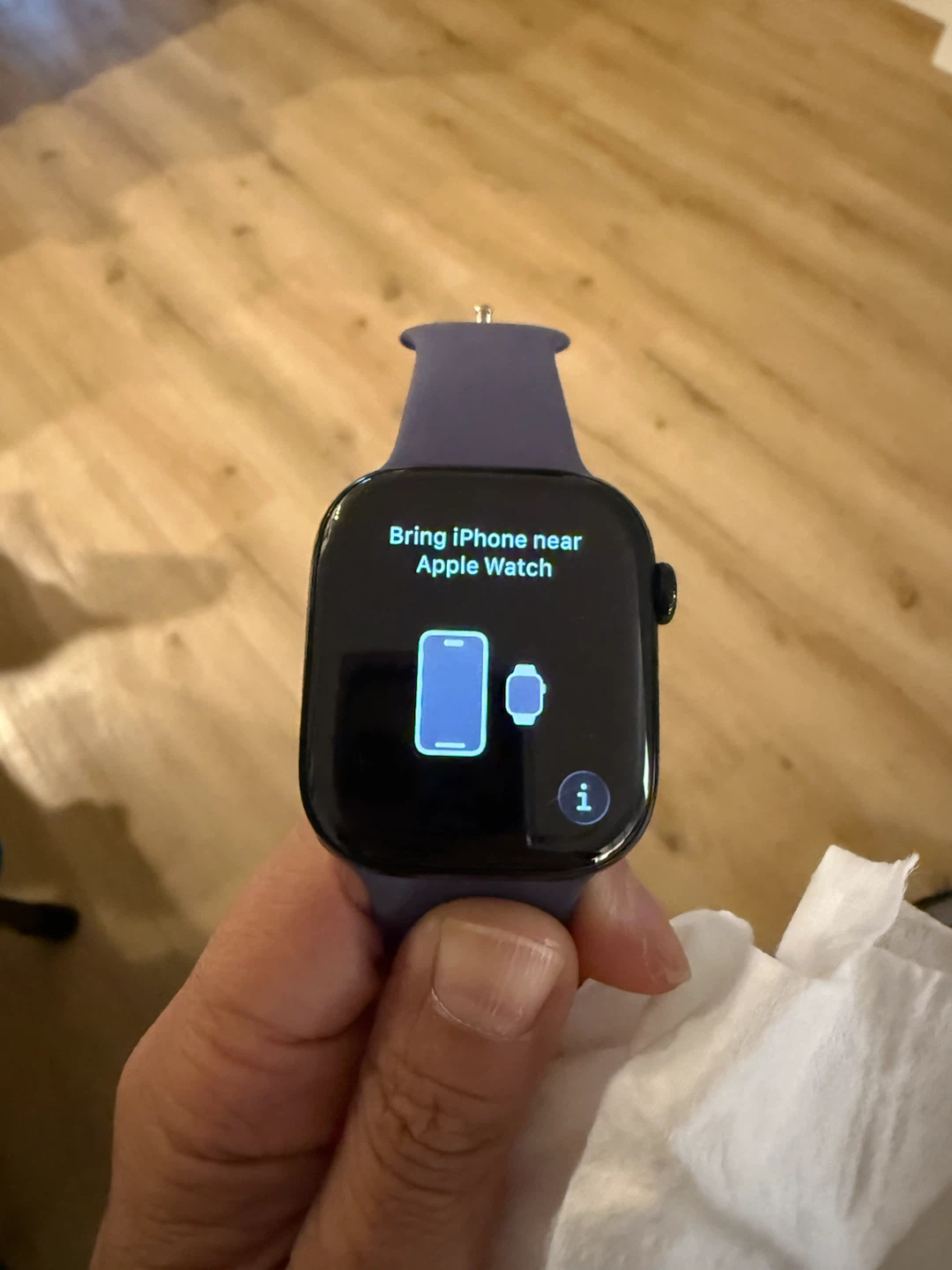 Apple Watch Series 11 GPS 46mm - photo 3