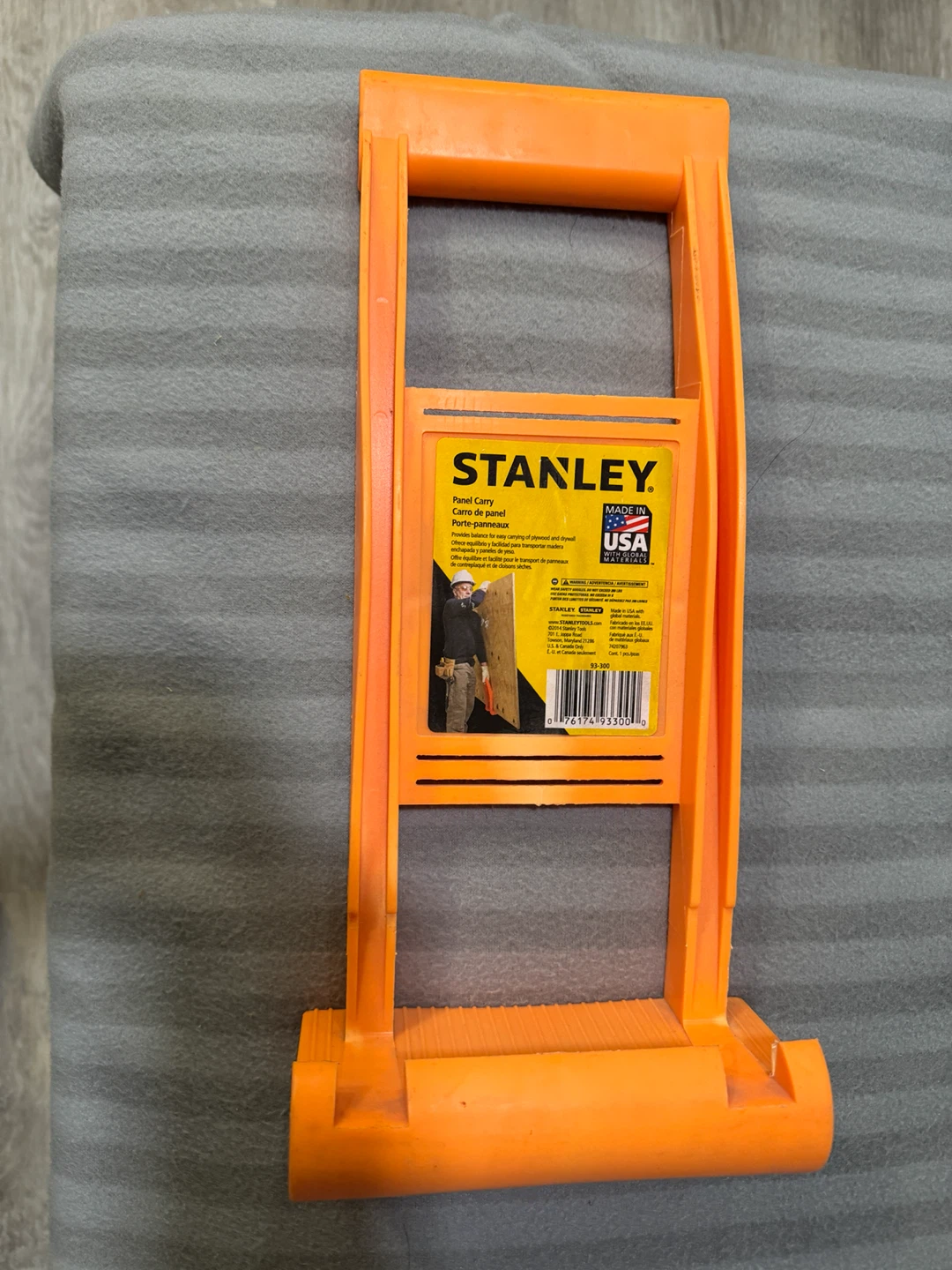 Stanley Panel Carry Tool
