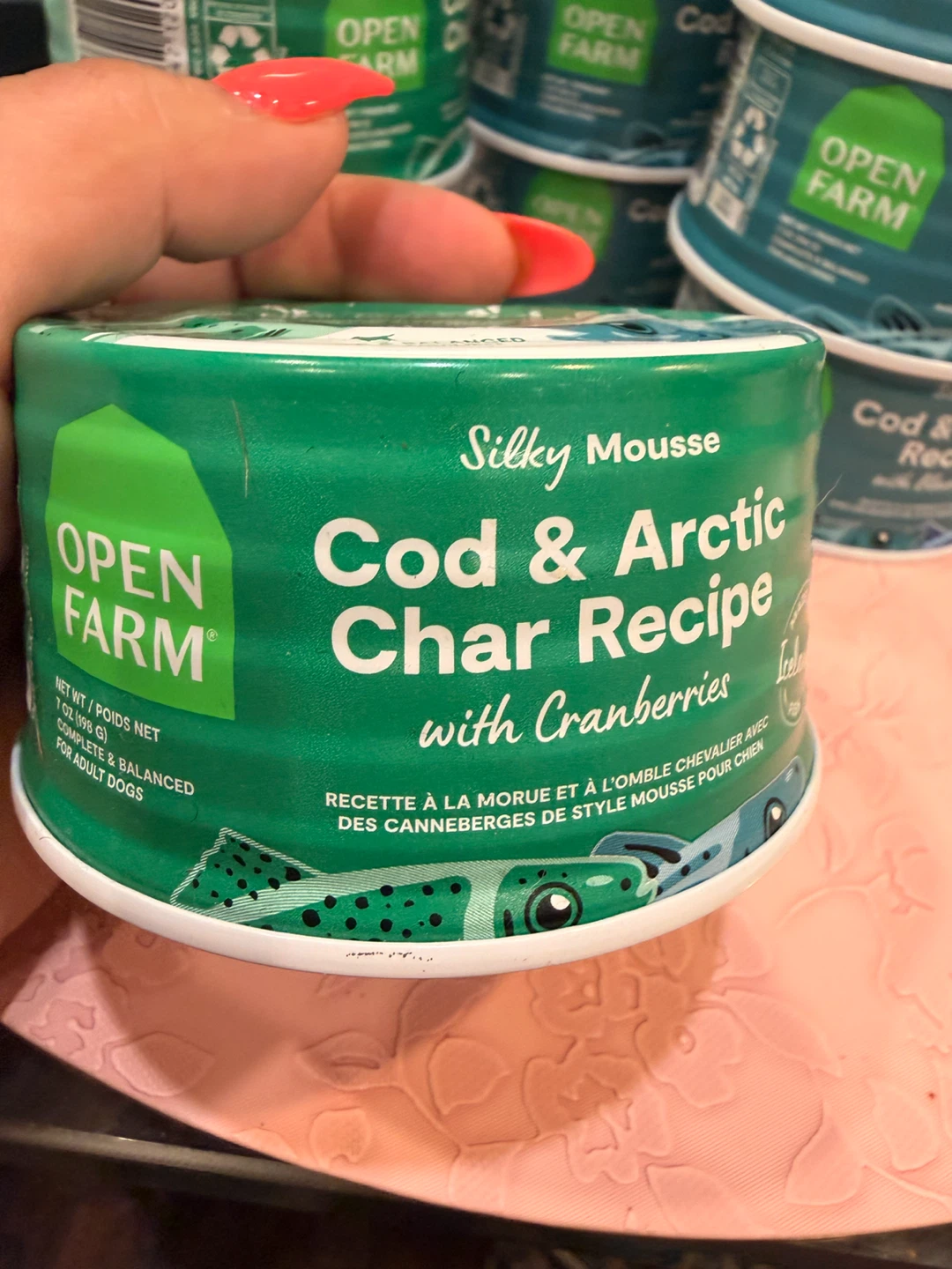 Cat food cans - photo 2