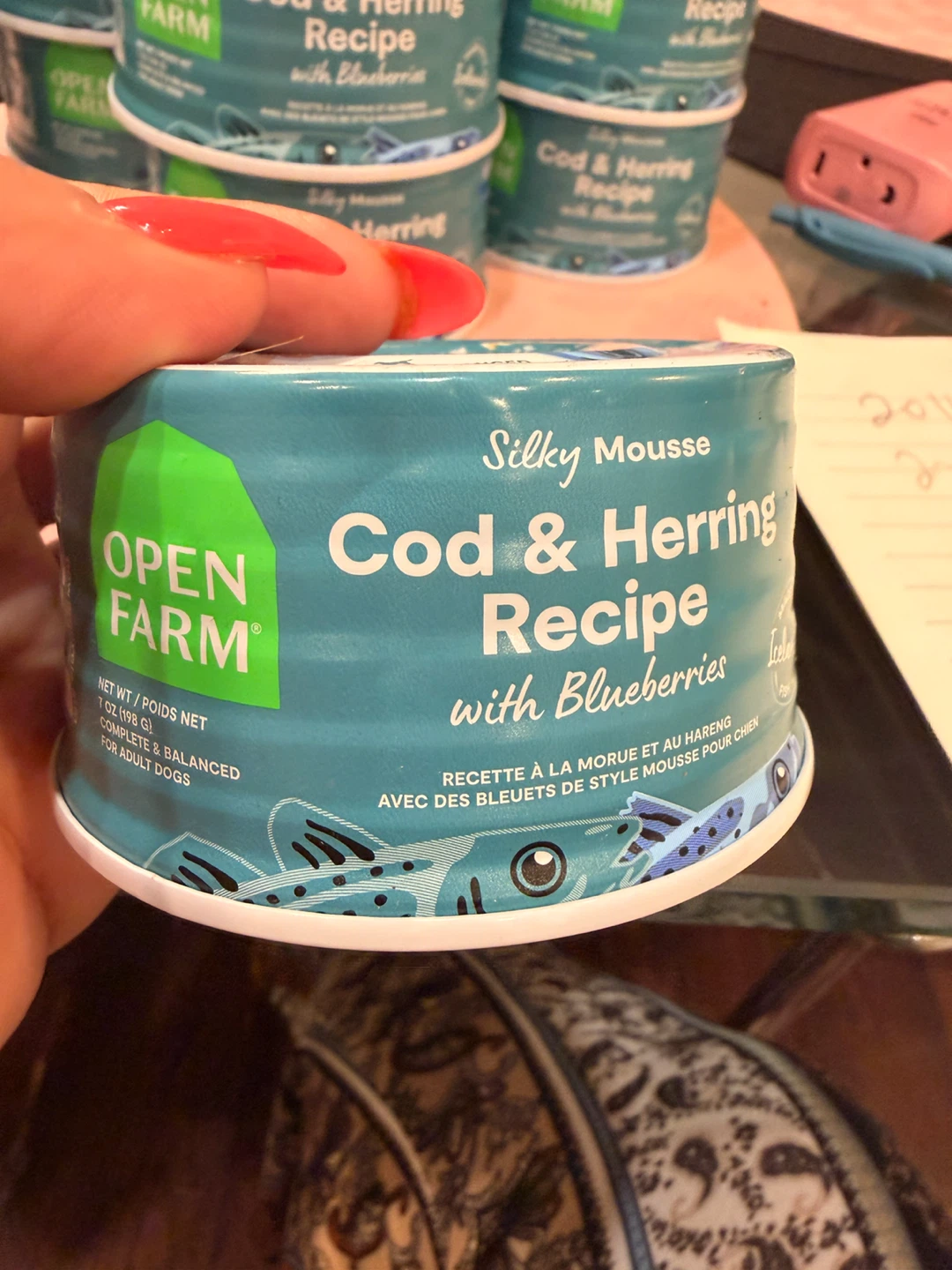 Cat food cans - photo 3