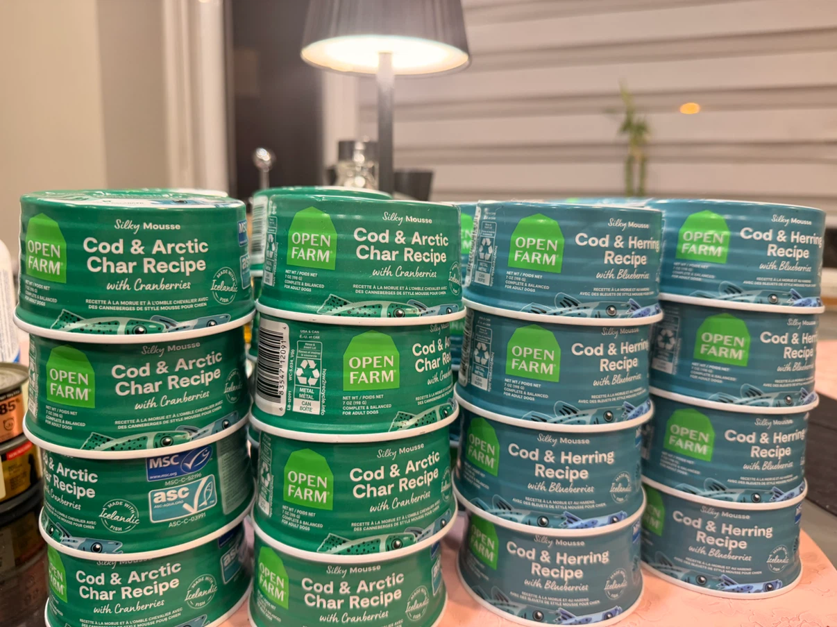 Cat food cans - photo 4