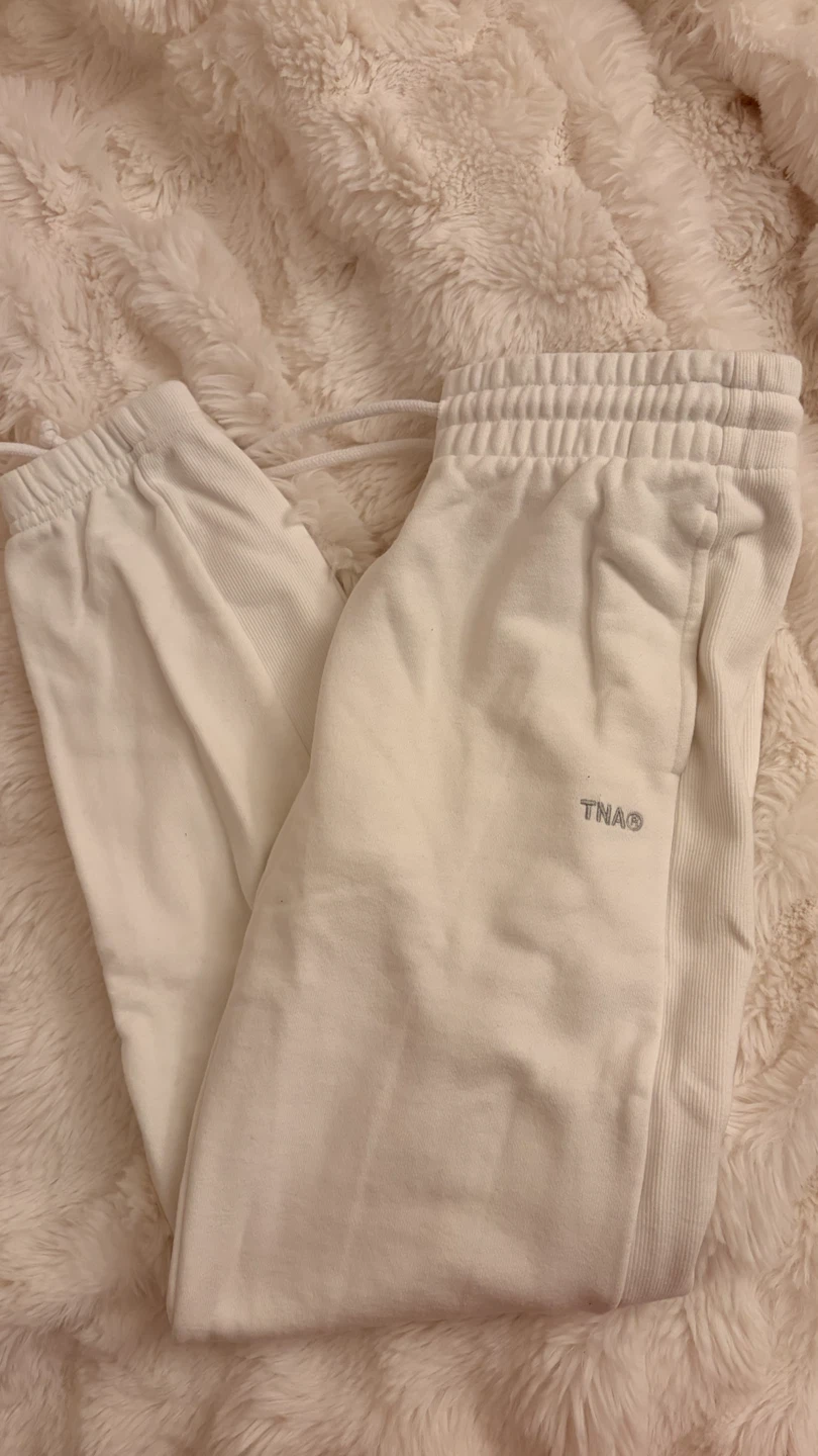 TNA Sweatfleece Terry Fleece Joggers
