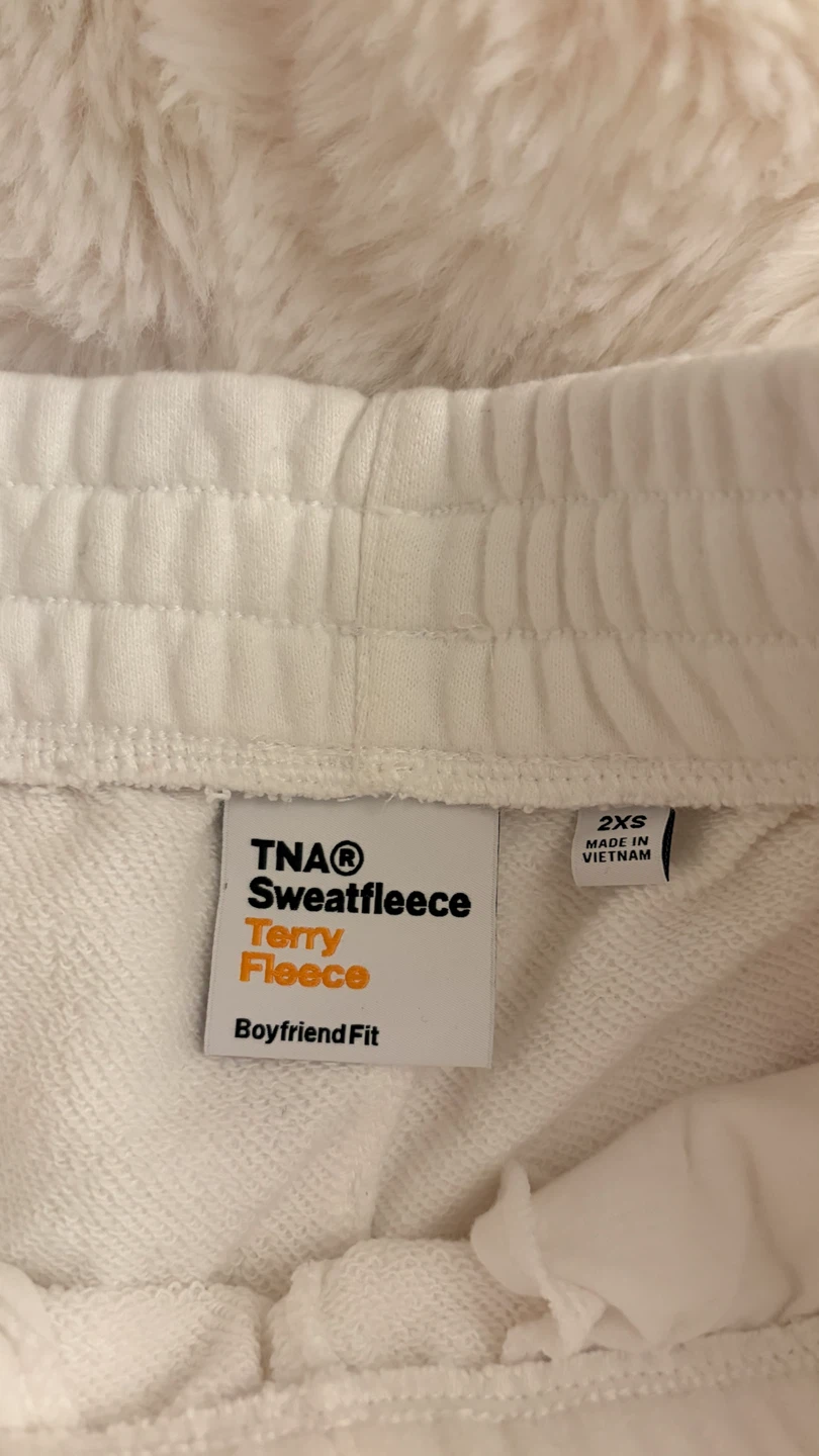TNA Sweatfleece Terry Fleece Joggers - photo 2