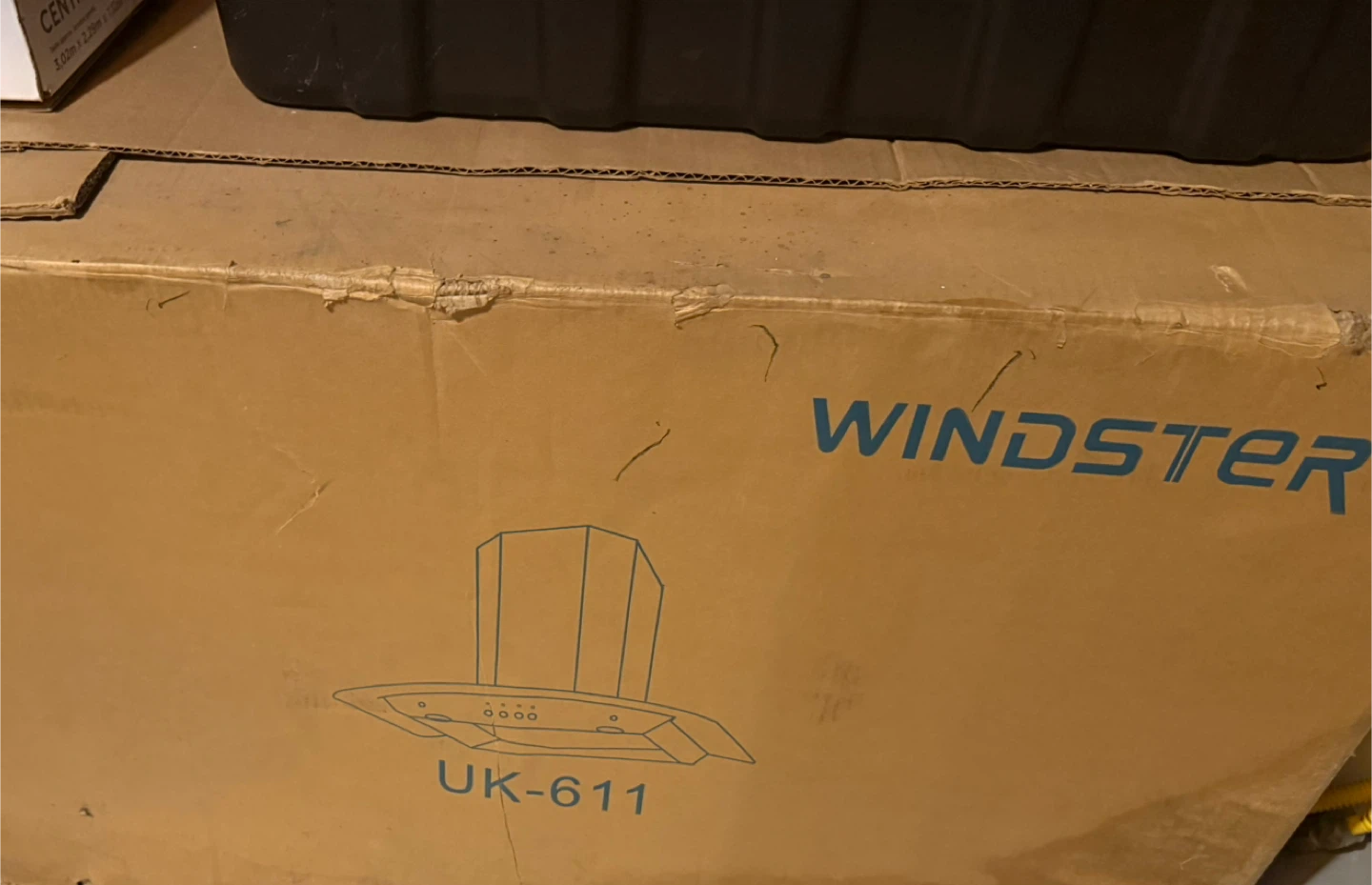 Windster UK-611 Range Hood - photo 5