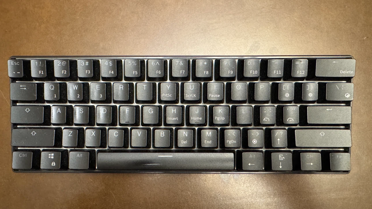 Royal Kludge RK61 Mechanical Keyboard