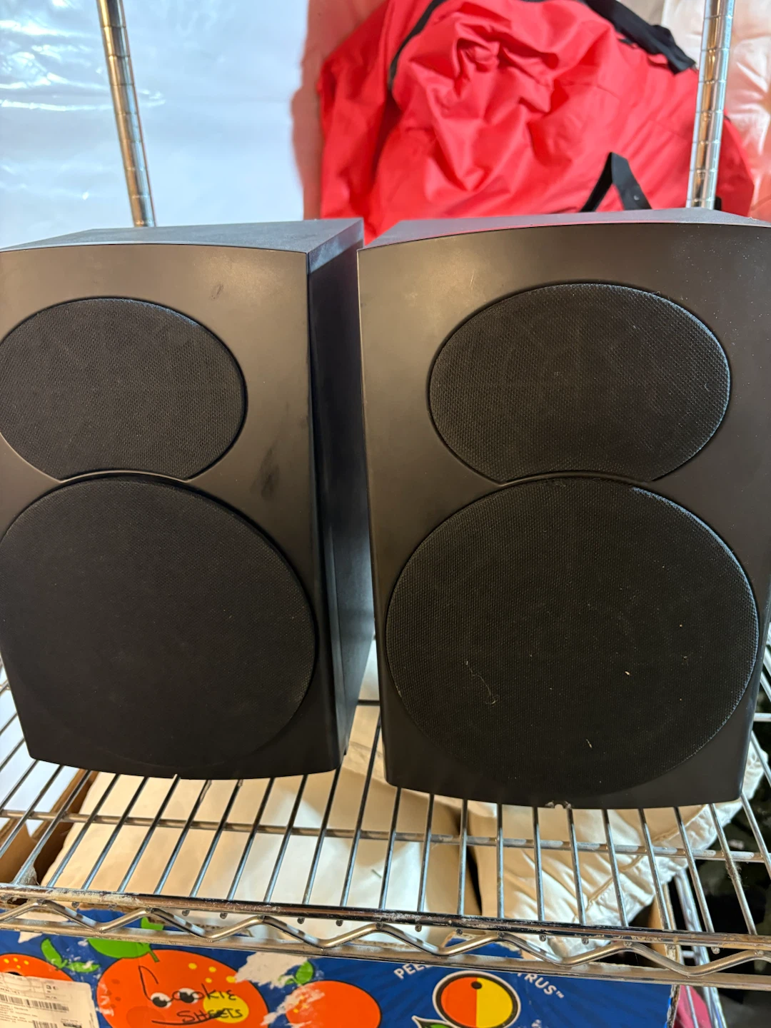 Athena Speakers and center channel - photo 3