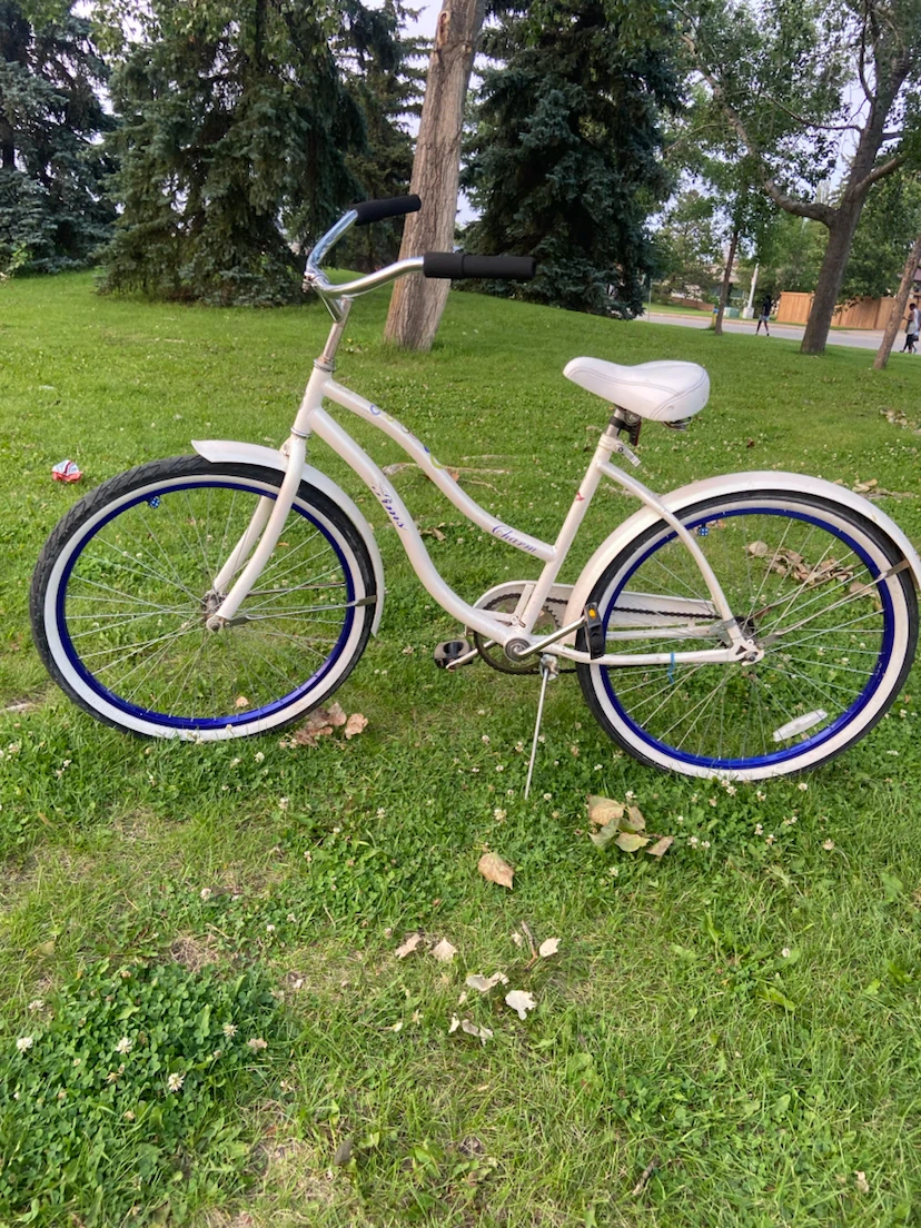 Women's Cruiser Bike