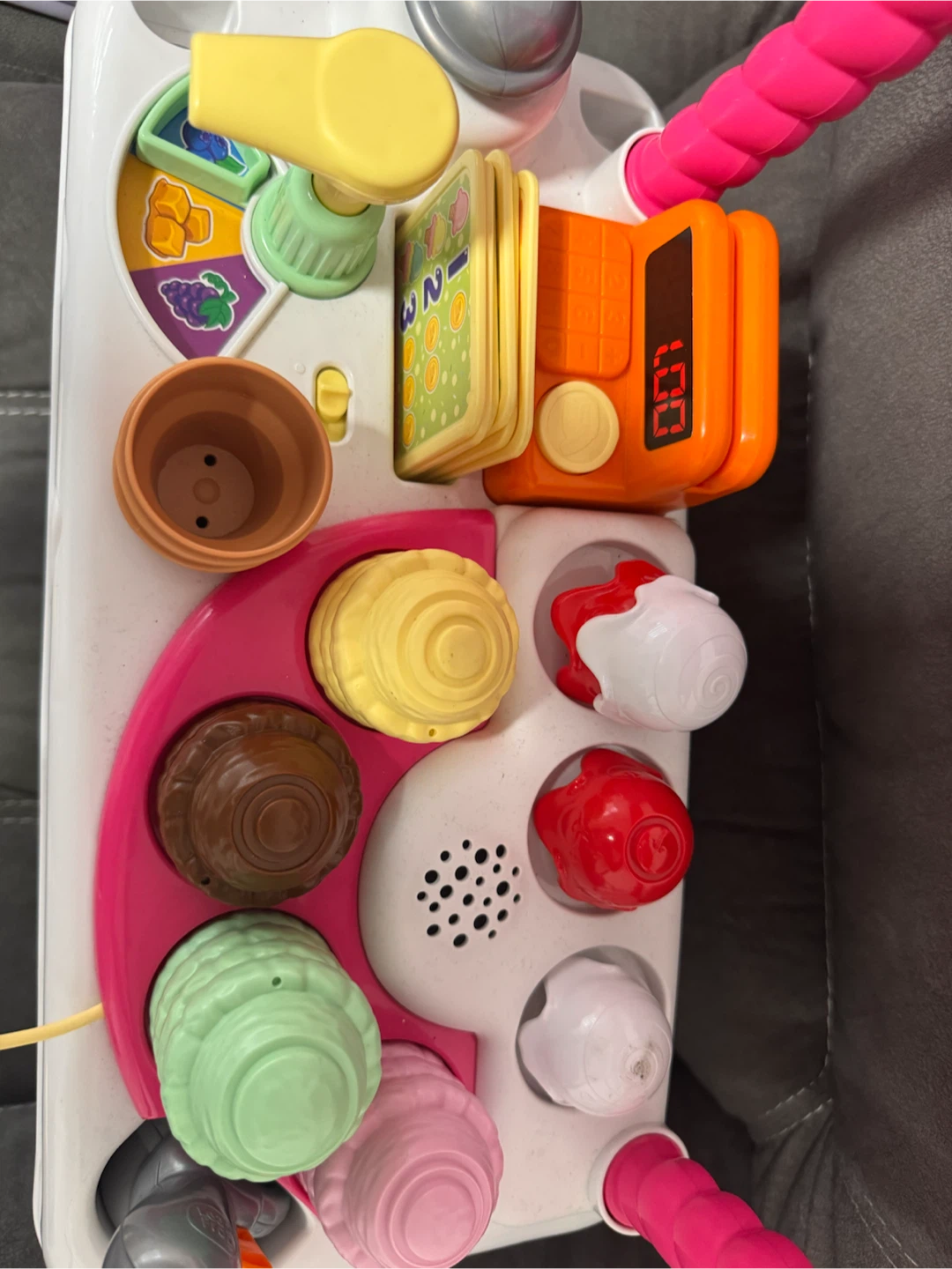 LeapFrog Scoop & Learn Ice Cream Cart - photo 2