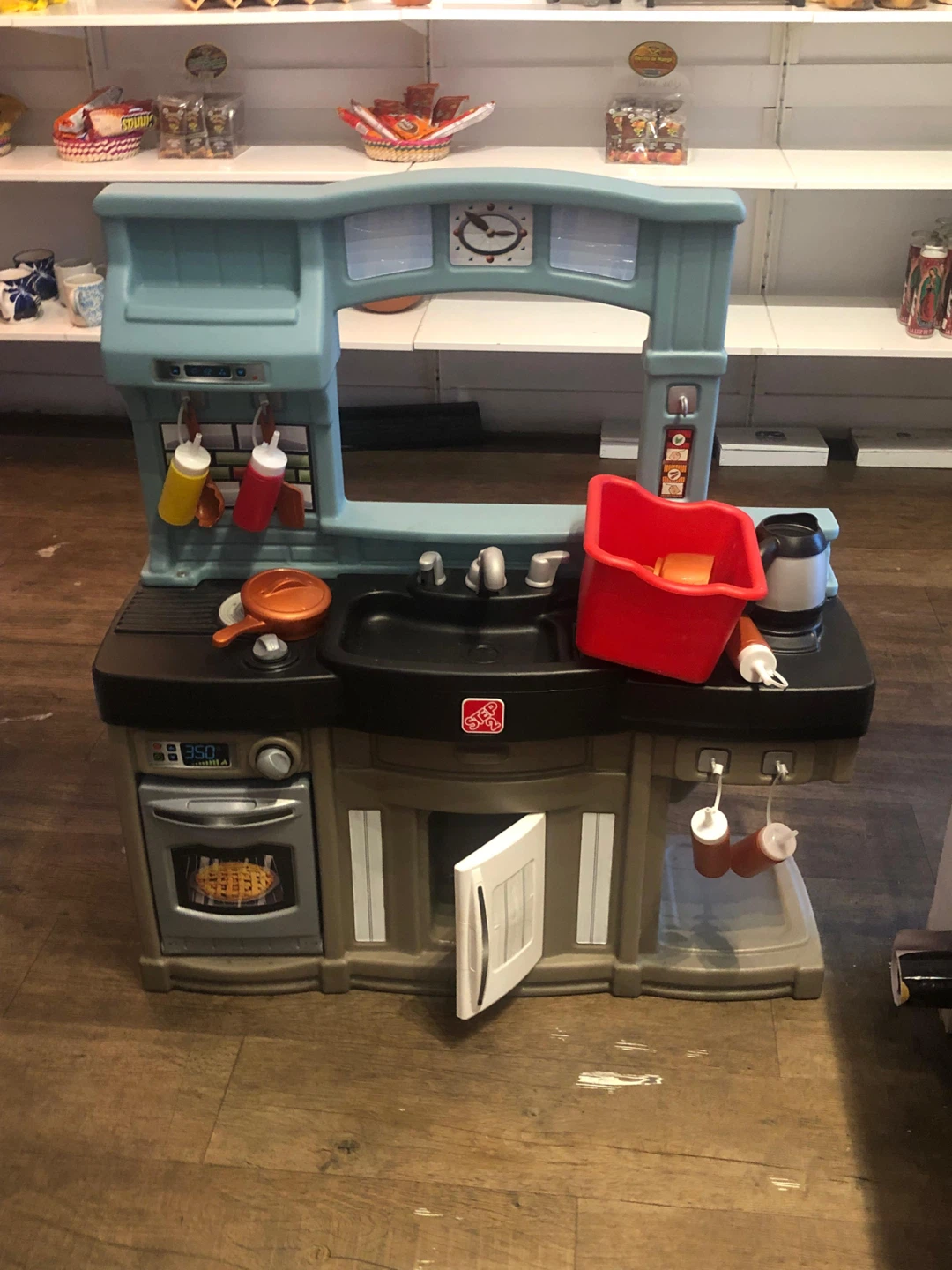 Step2 Play Kitchen with Accessories