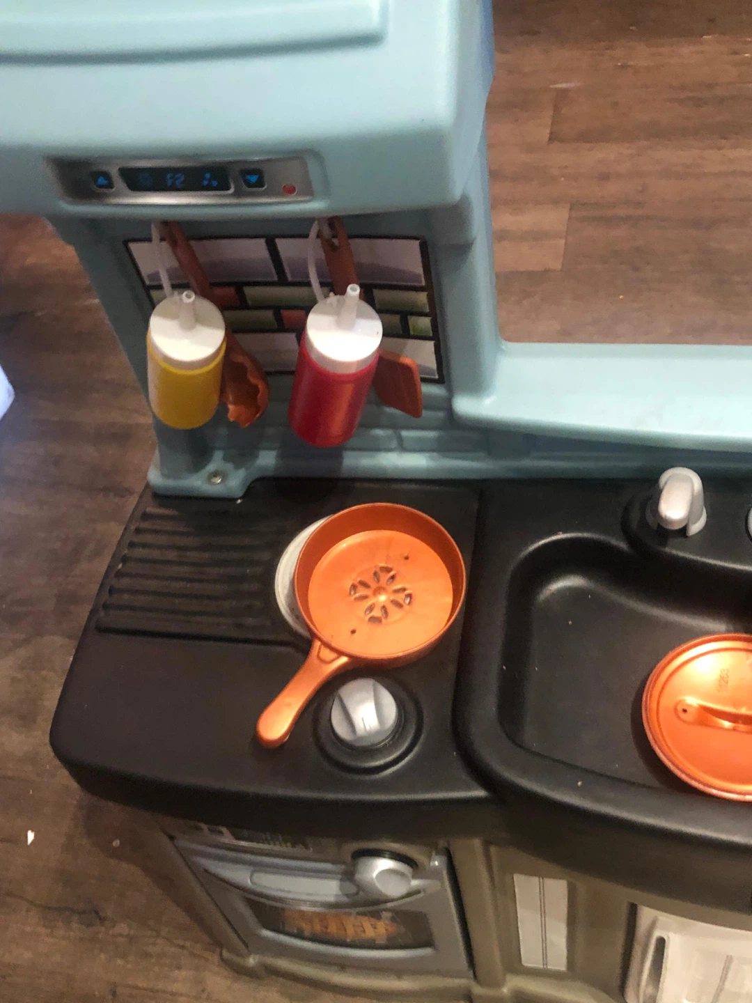 Step2 Play Kitchen with Accessories - photo 5