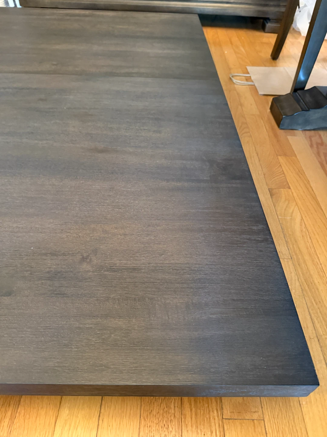 NEW Modus Oxford Rectangular Dining Table TOP ONLY - photo 2