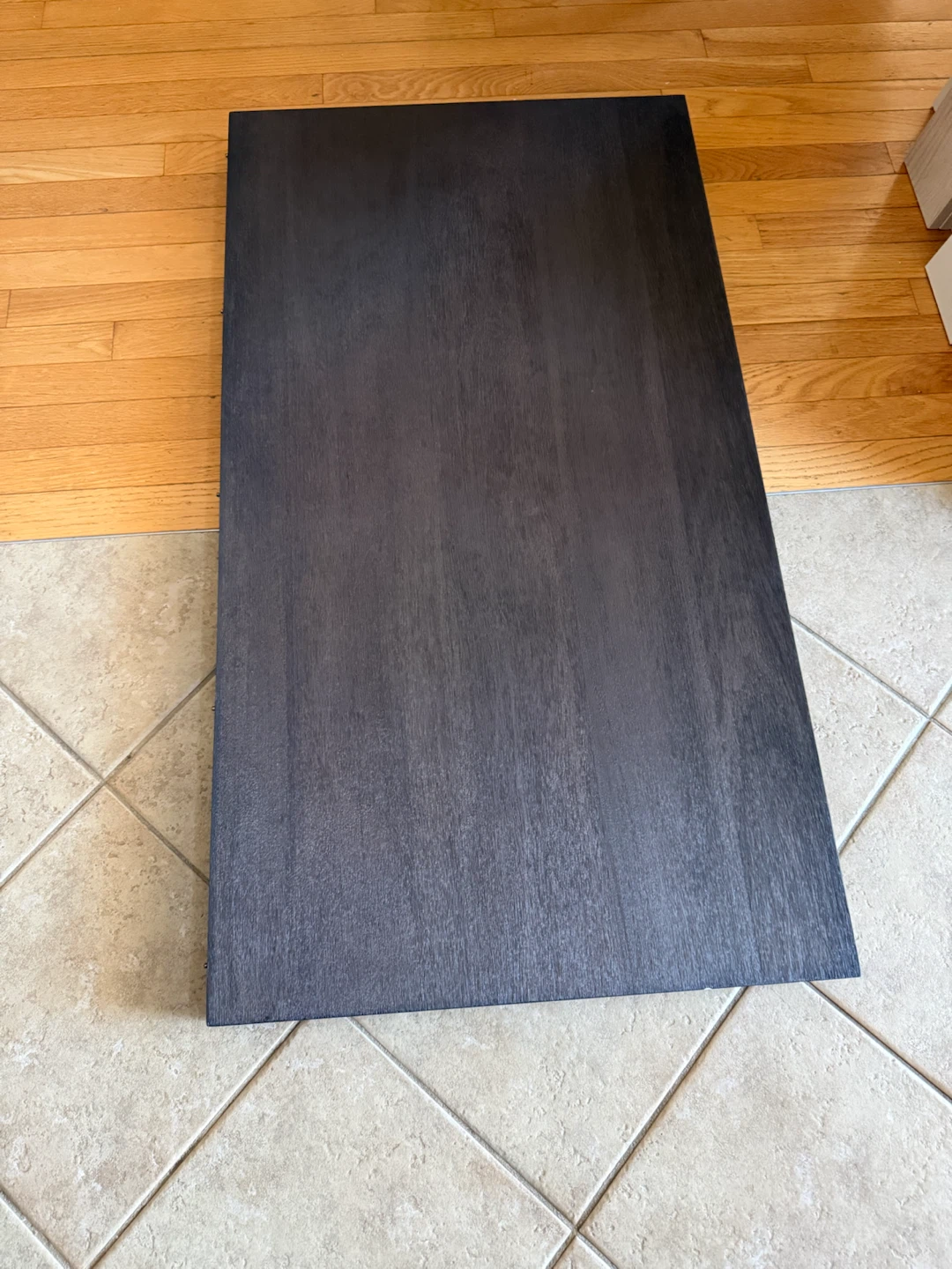NEW Modus Oxford Rectangular Dining Table TOP ONLY - photo 4