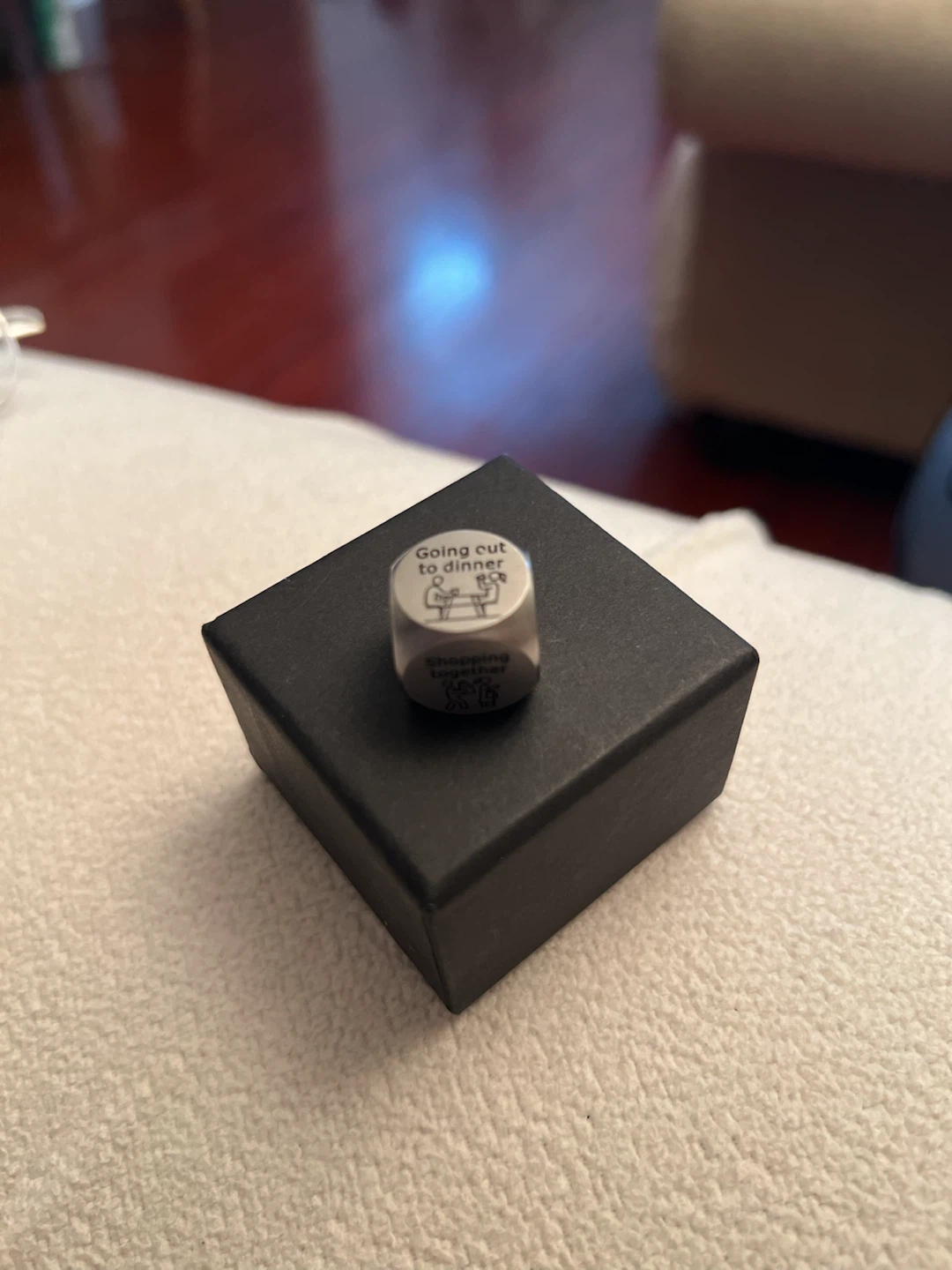 Couples Date Night Dice