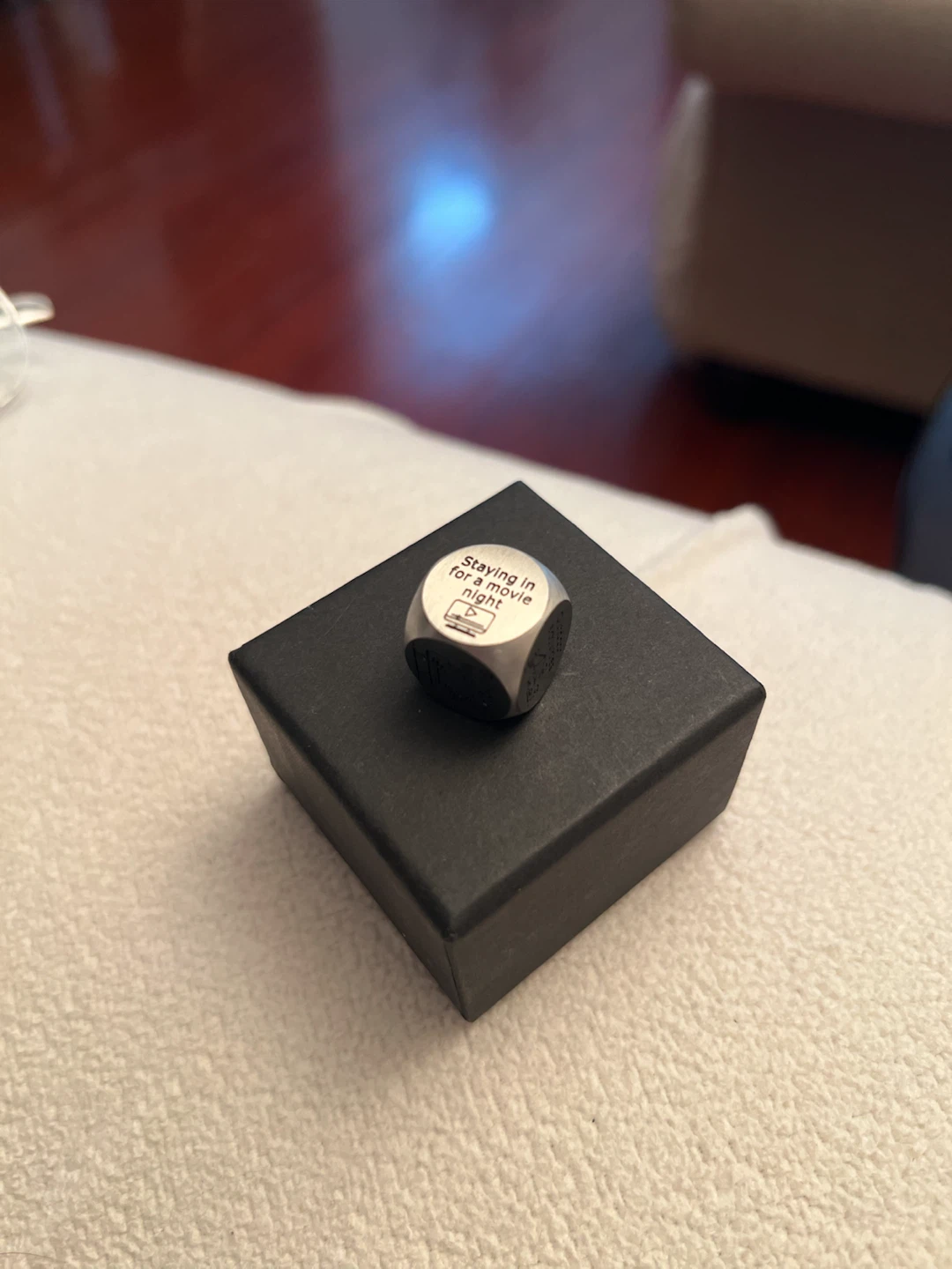 Couples Date Night Dice - photo 3