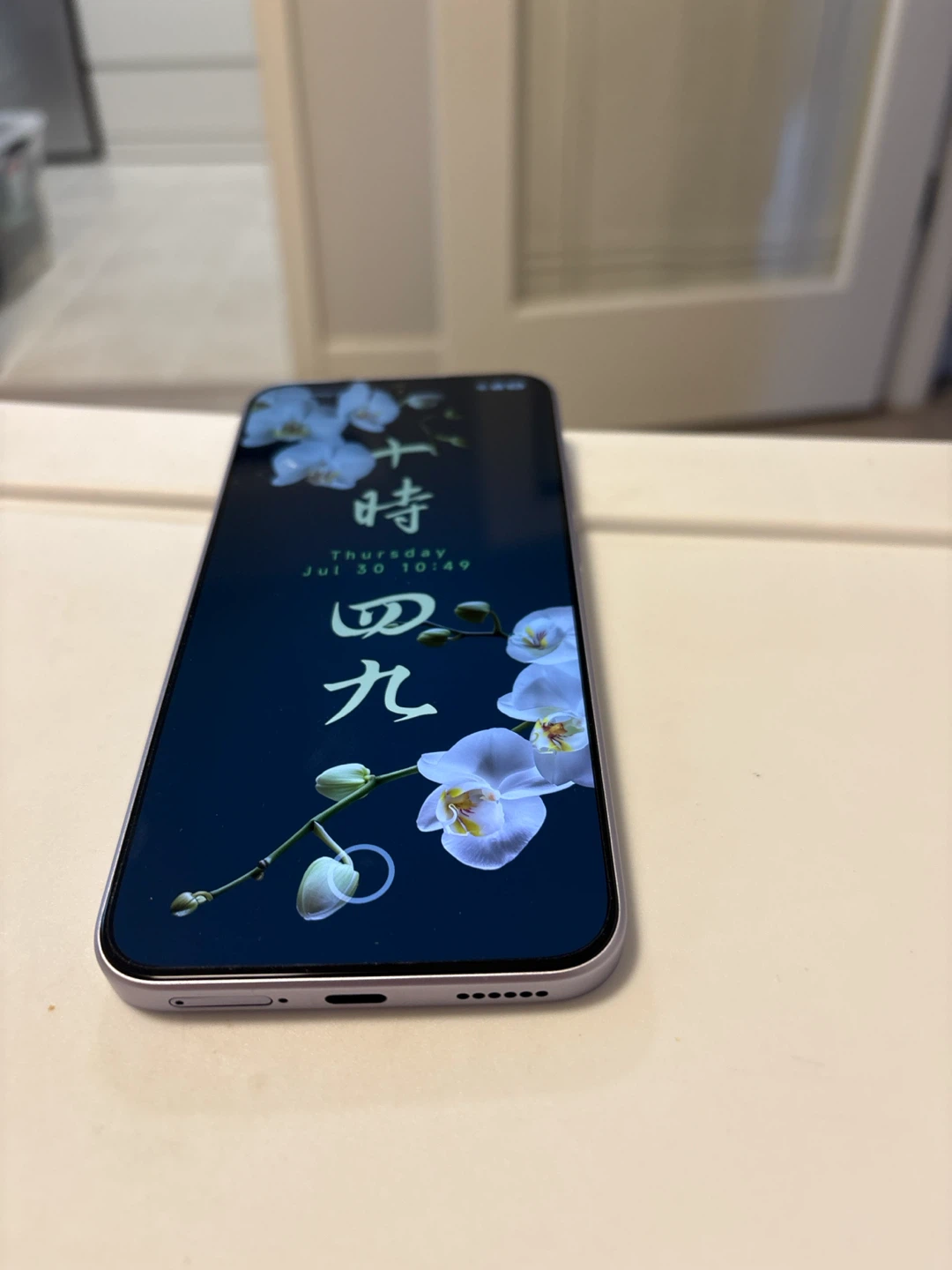 Redmi note 15 pro Smartphone with Earbuds