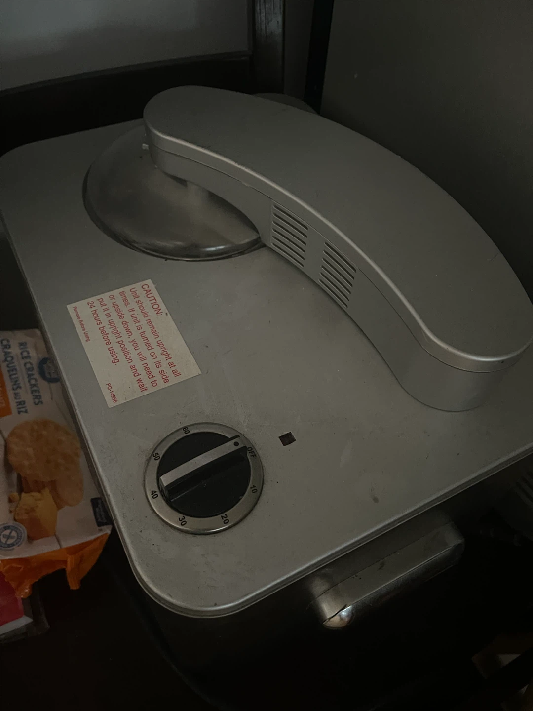 Cuisinart Fully Automatic Ice Cream Maker