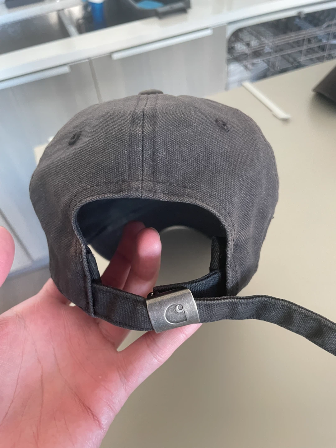 Carhartt Baseball Cap - photo 3