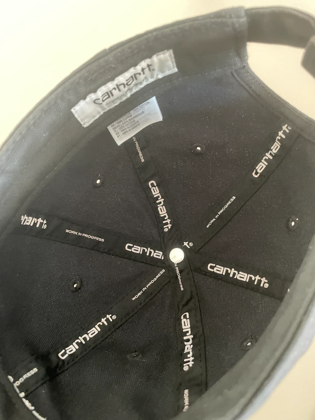Carhartt Baseball Cap - photo 4