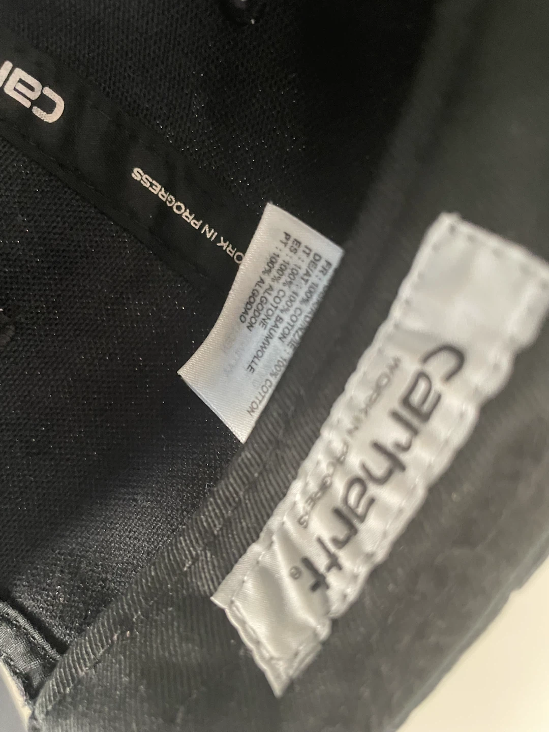 Carhartt Baseball Cap - photo 5