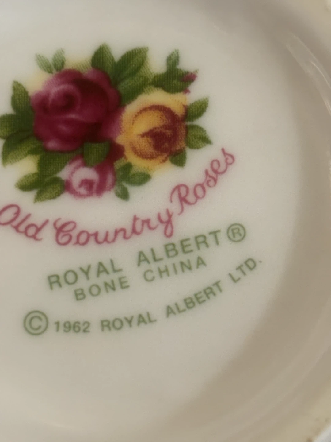 Royal Albert Old Country Roses Tea Cups & Saucers Set - photo 5