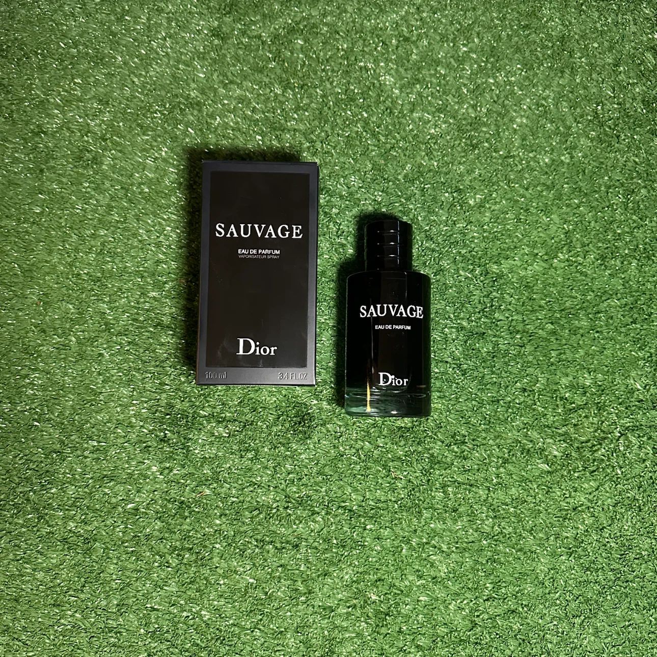 Dior Sauvage Eau de Parfum 100 ml