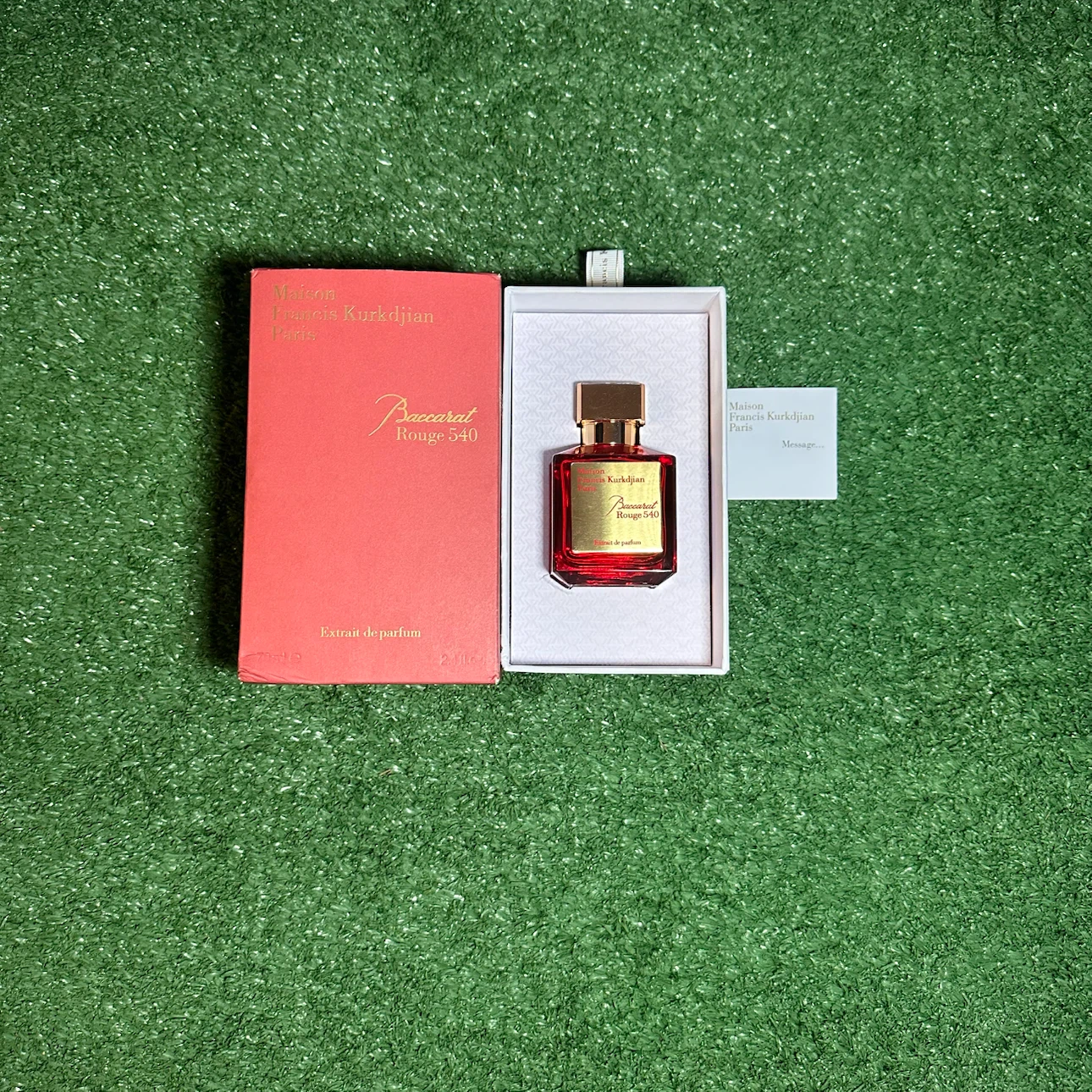 Baccarat Rouge 540 70 ml