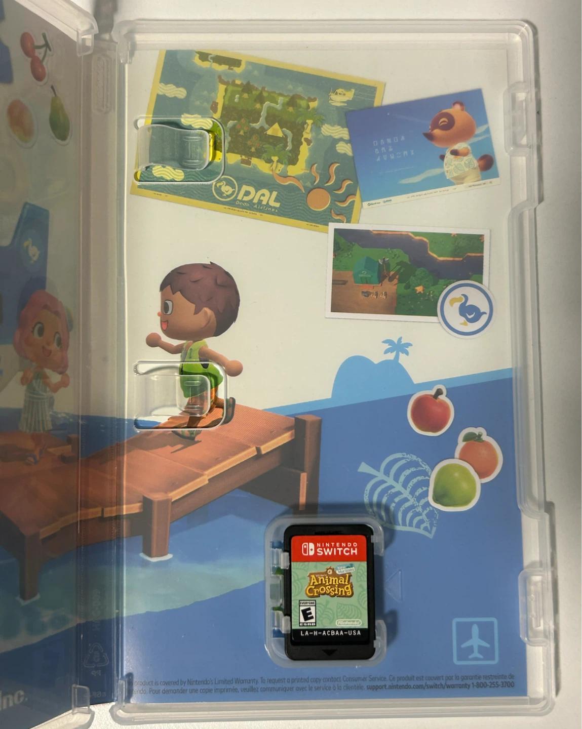 Nintendo Switch Game - Animal Crossing - photo 2