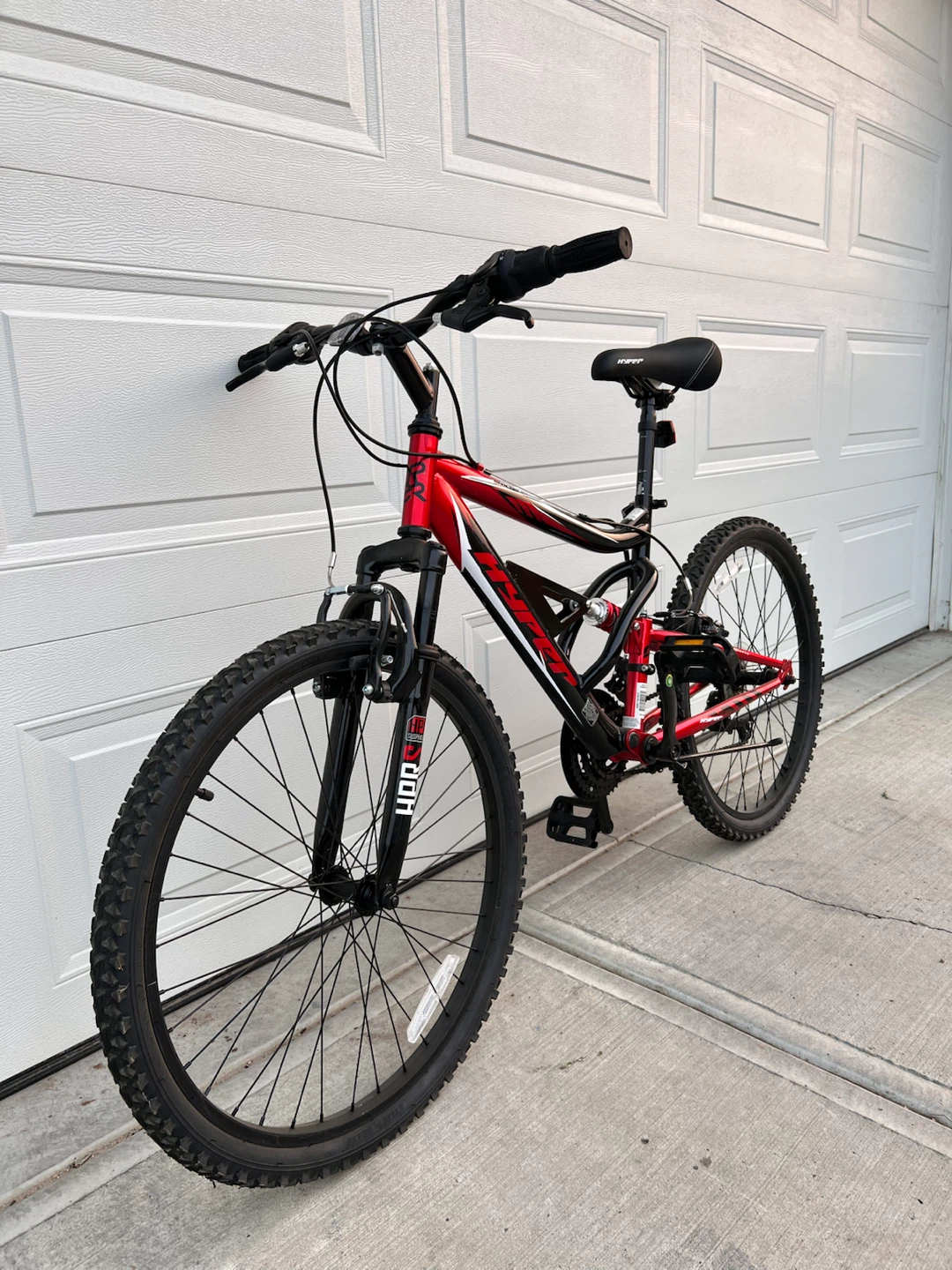 Hyper Bicycle 24 Shocker Mountain Bike - photo 2