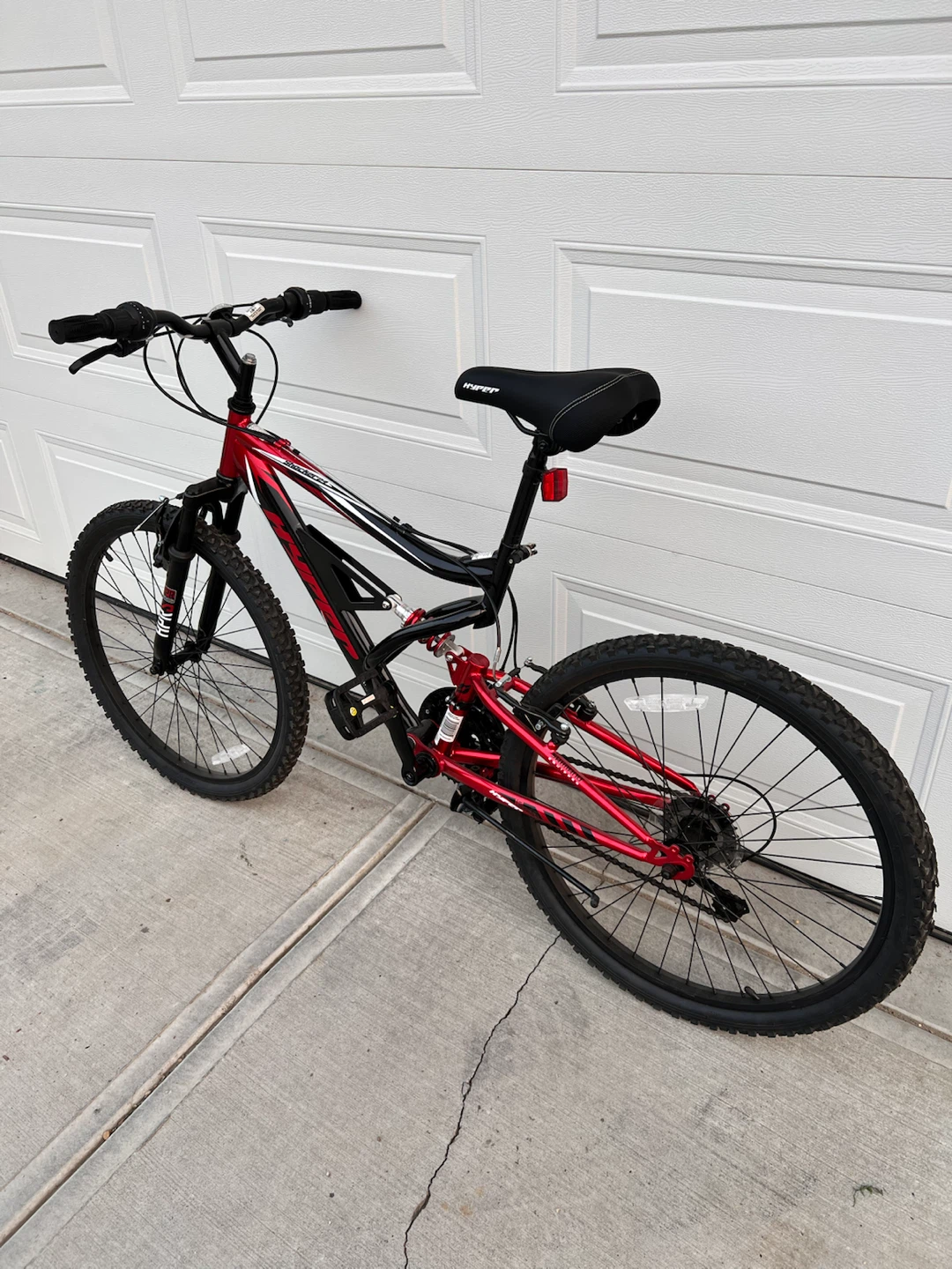 Hyper Bicycle 24 Shocker Mountain Bike - photo 3