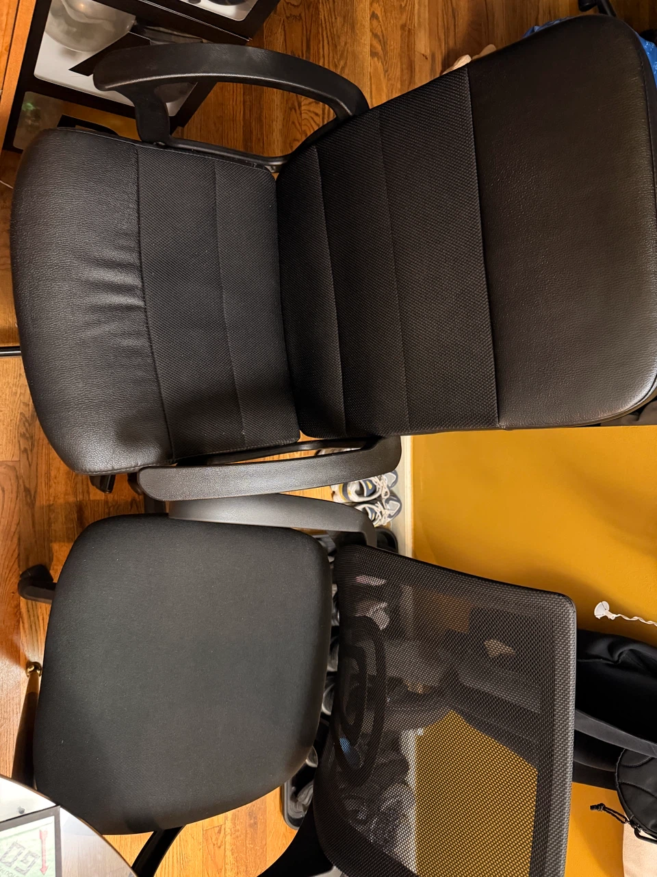 Black Office Chair