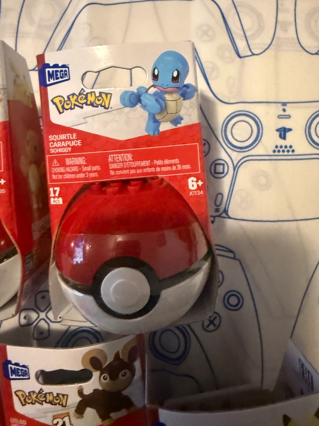 Mega Construx Pokemon Poke Ball Character Sets - photo 5