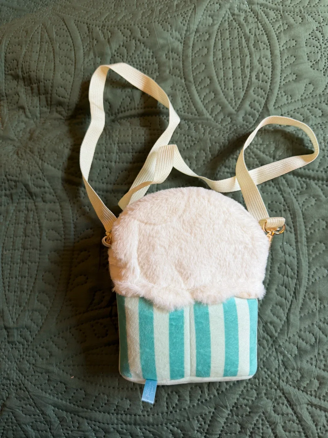Cute mofusand Cat Ice Cream Purse - photo 2