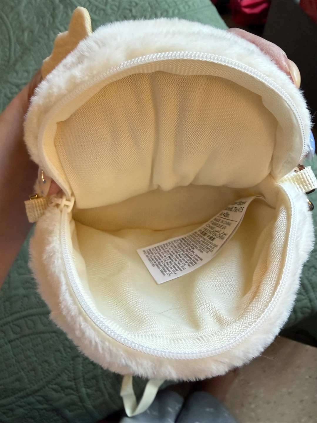 Cute mofusand Cat Ice Cream Purse - photo 3
