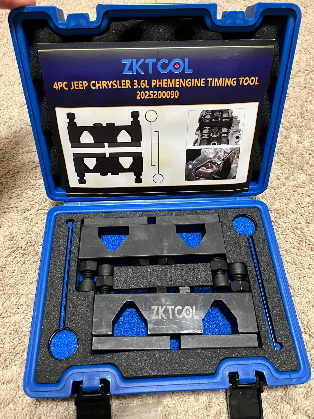 Camshaft Timing Holding Tool Alignment Holder