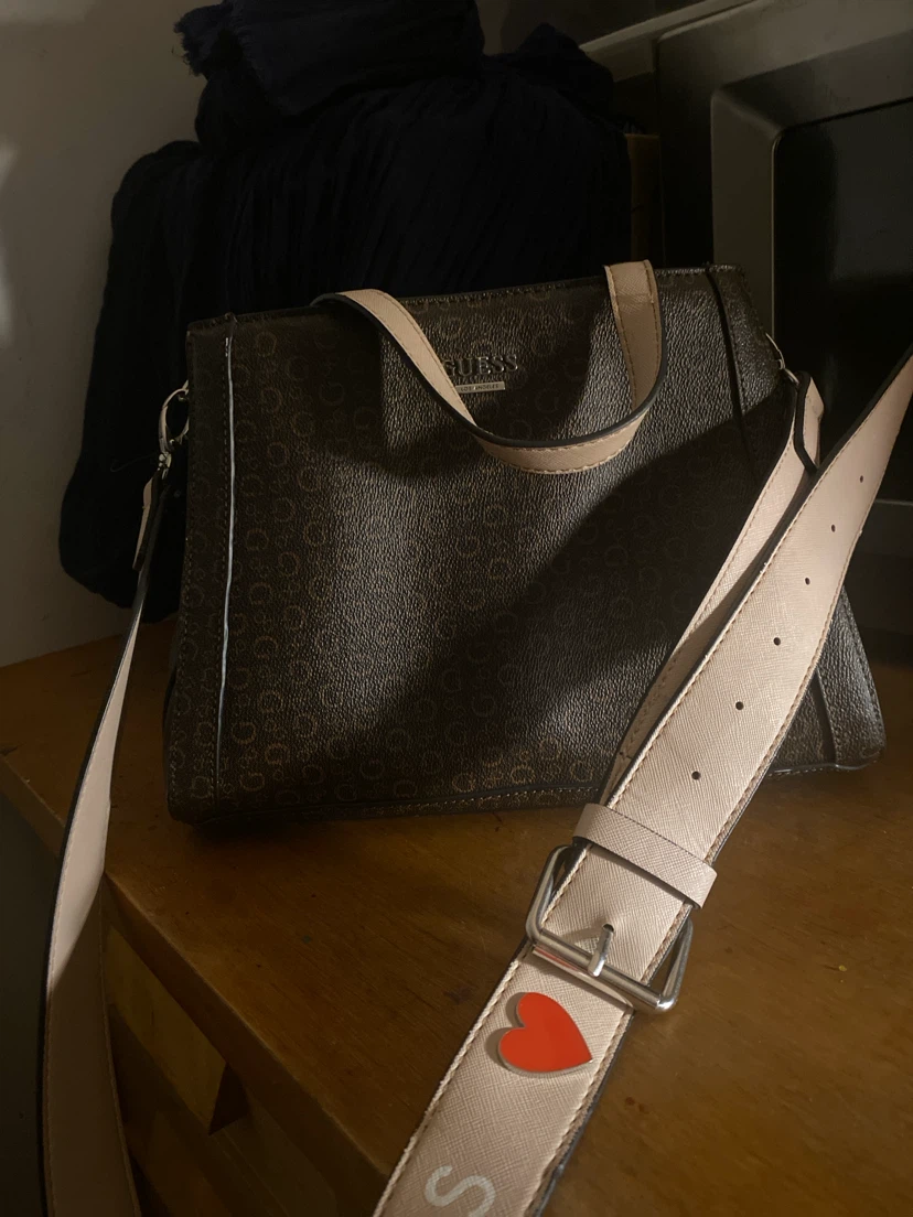 Guess Tote Bag
