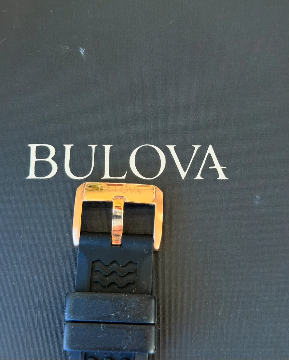 Bulova Marine Star Chronograph Watch - photo 3