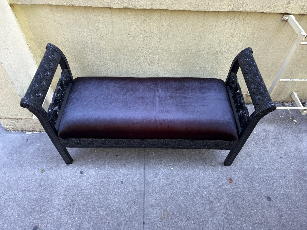 Otterman bench